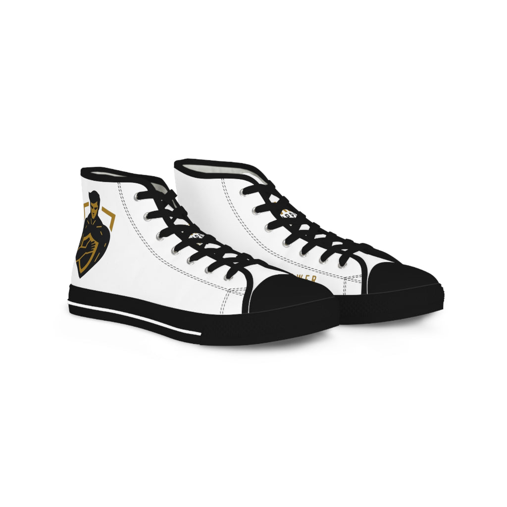 Men's High Top Sneakers