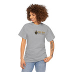 Sad Boy Supplements Tee — Vintage Crest Logo T-Shirt