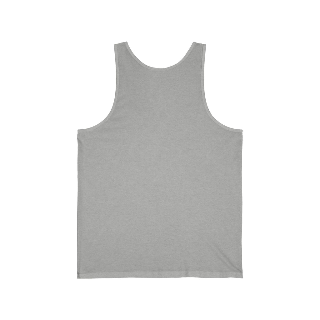 Men's Athletic Tank Top — Shielded Hero Logo