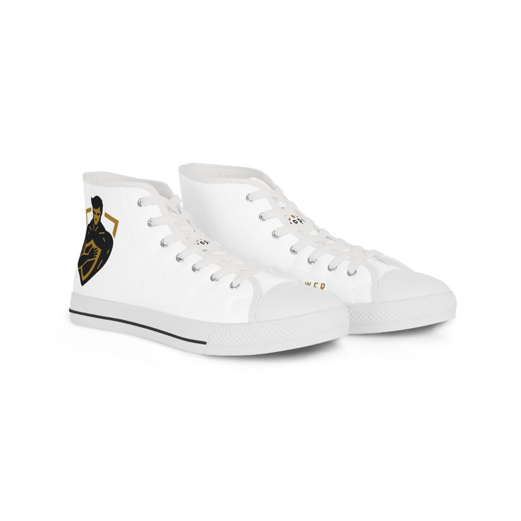 Men's High Top Sneakers