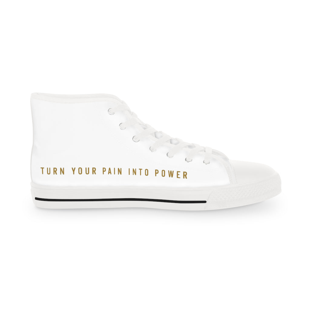 Men's High Top Sneakers