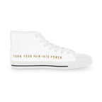 Men's High Top Sneakers