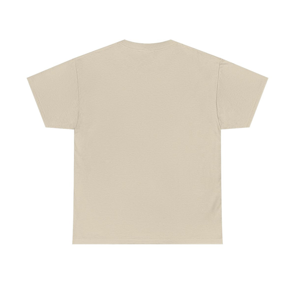Sad Boy Supplements Tee — Vintage Crest Logo T-Shirt