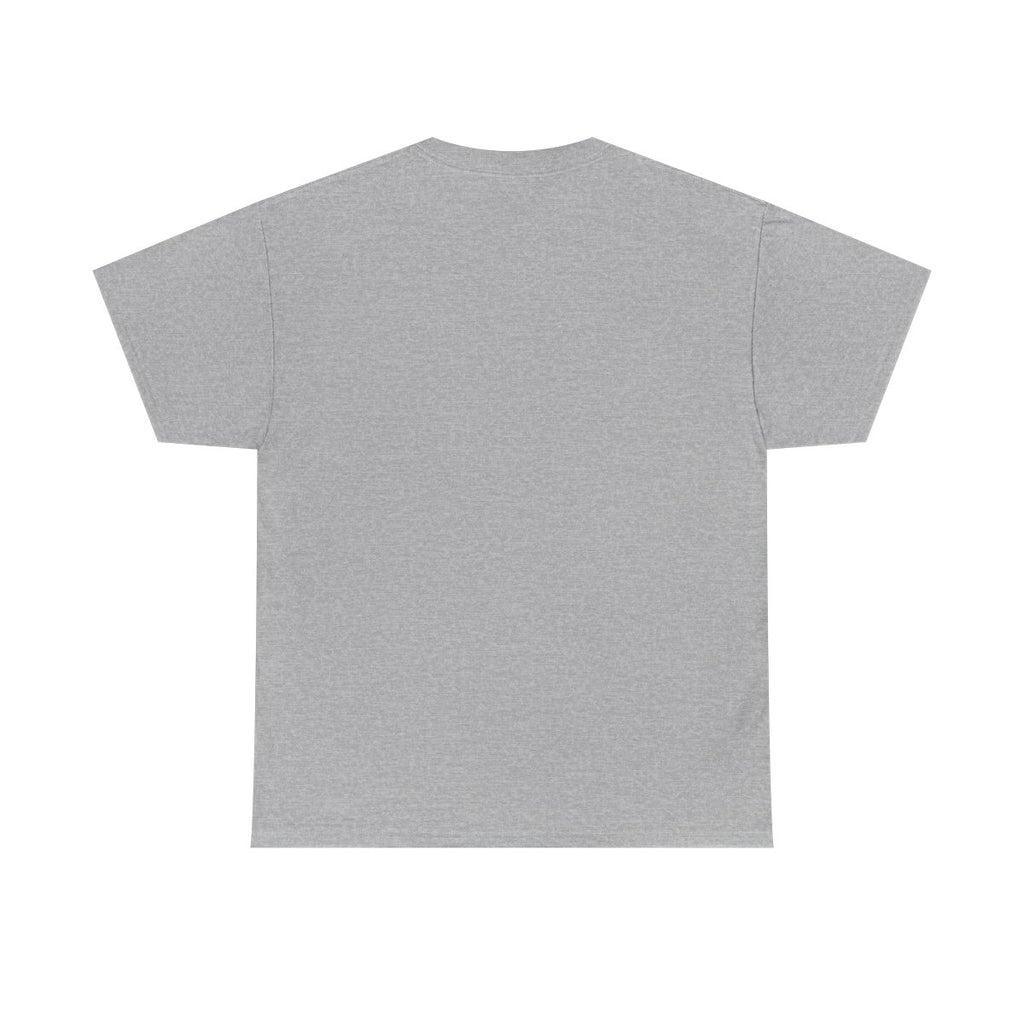 Sad Boy Supplements Tee — Vintage Crest Logo T-Shirt