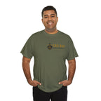 Sad Boy Supplements Tee — Vintage Crest Logo T-Shirt