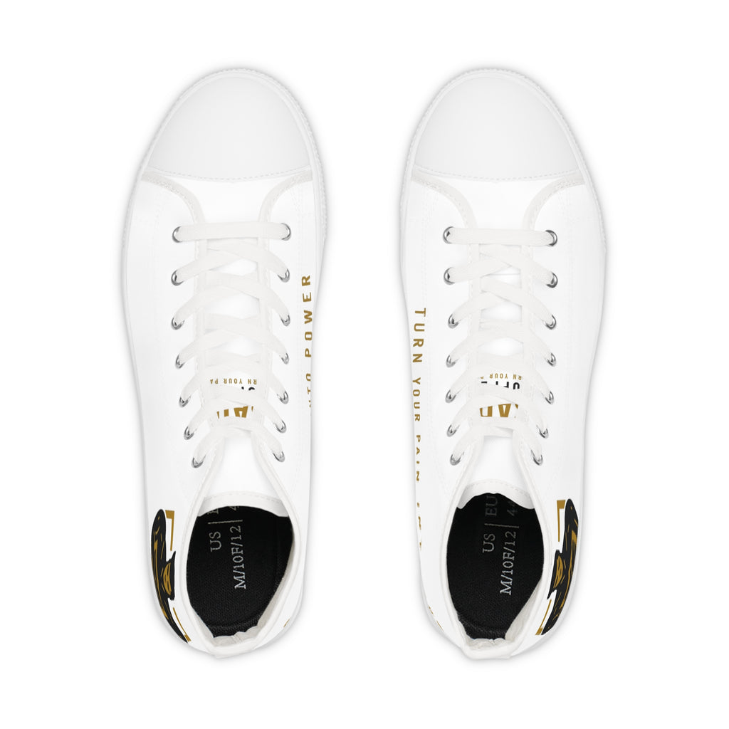 Men's High Top Sneakers