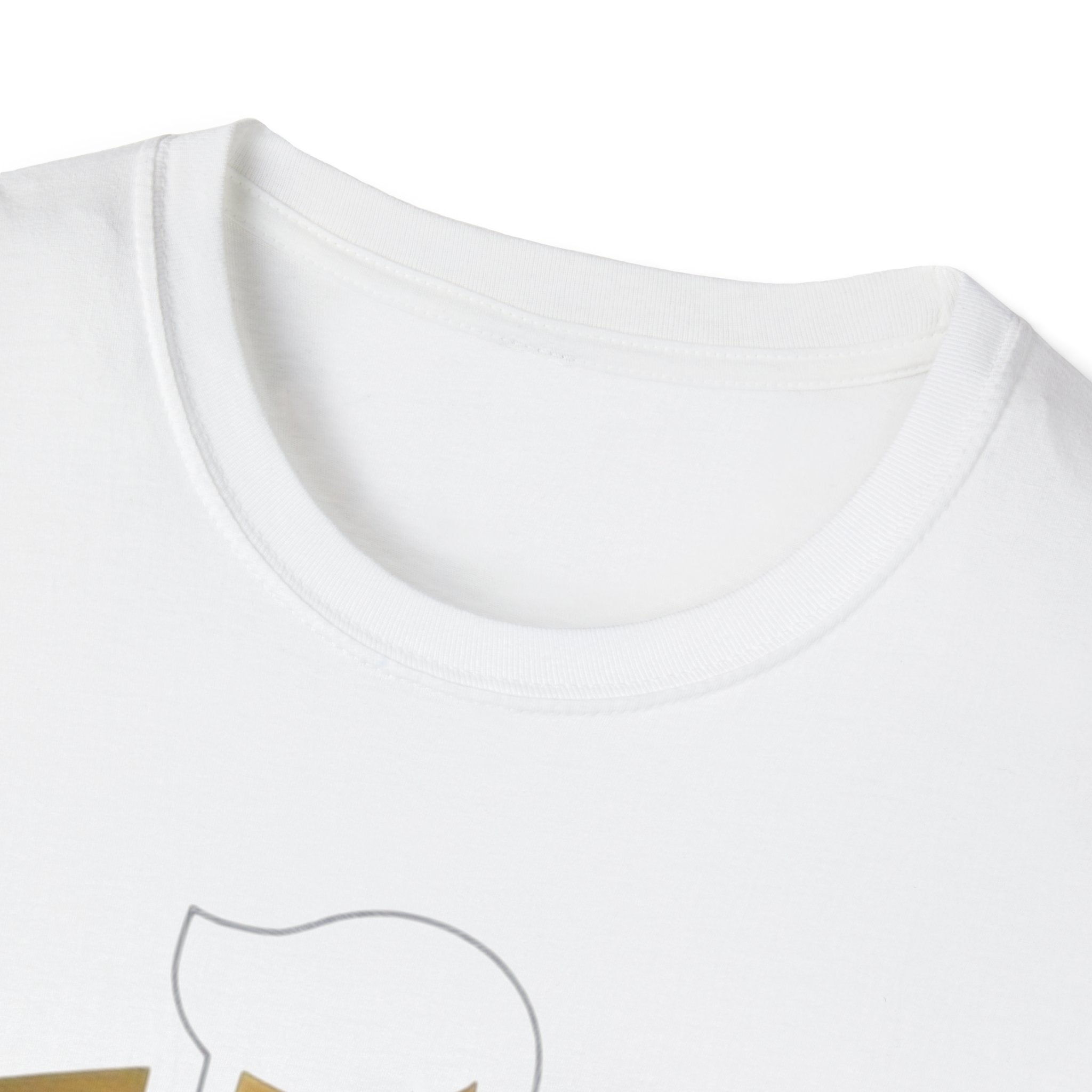 Protector Shield T-Shirt — Men's Heroic Emblem Tee