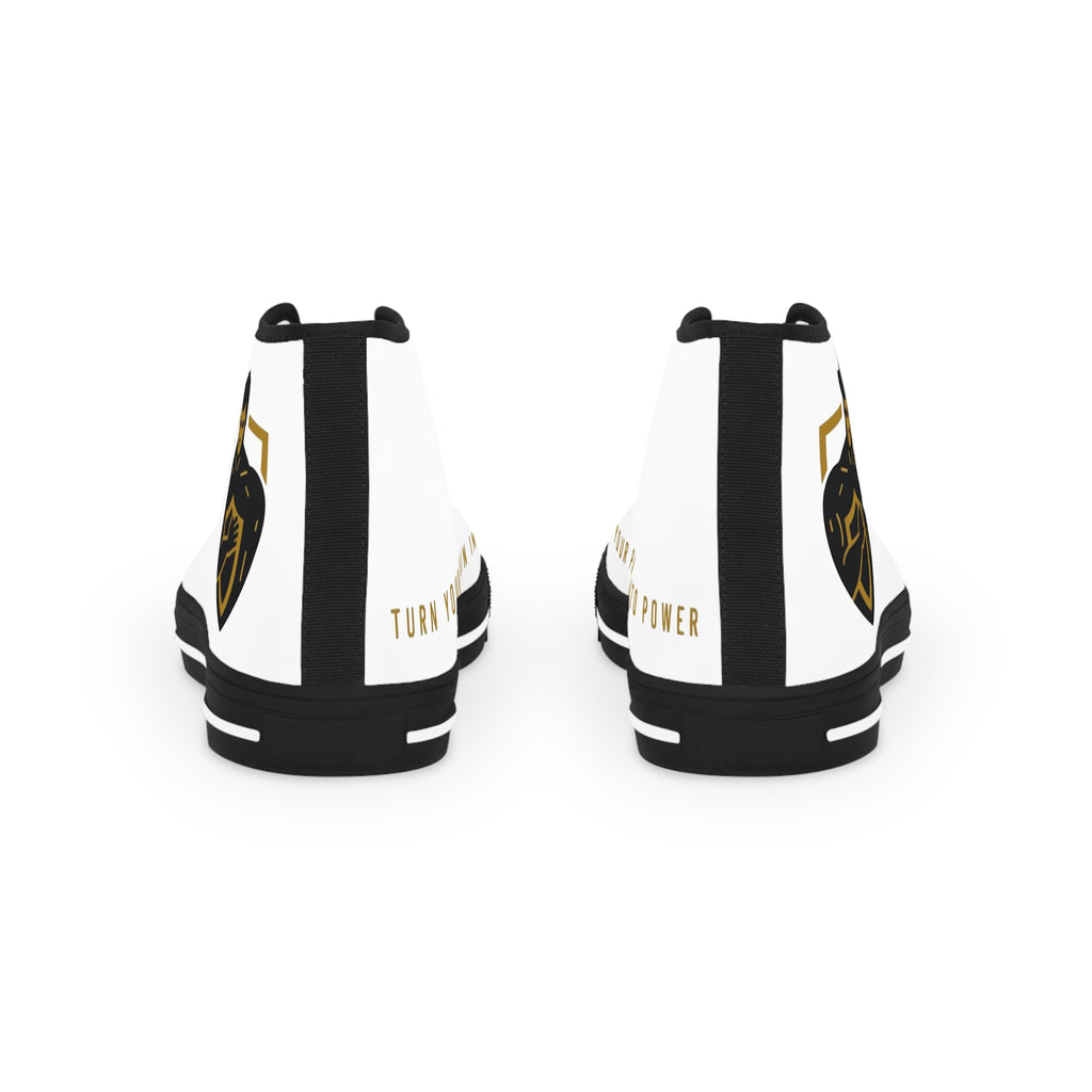 Men's High Top Sneakers