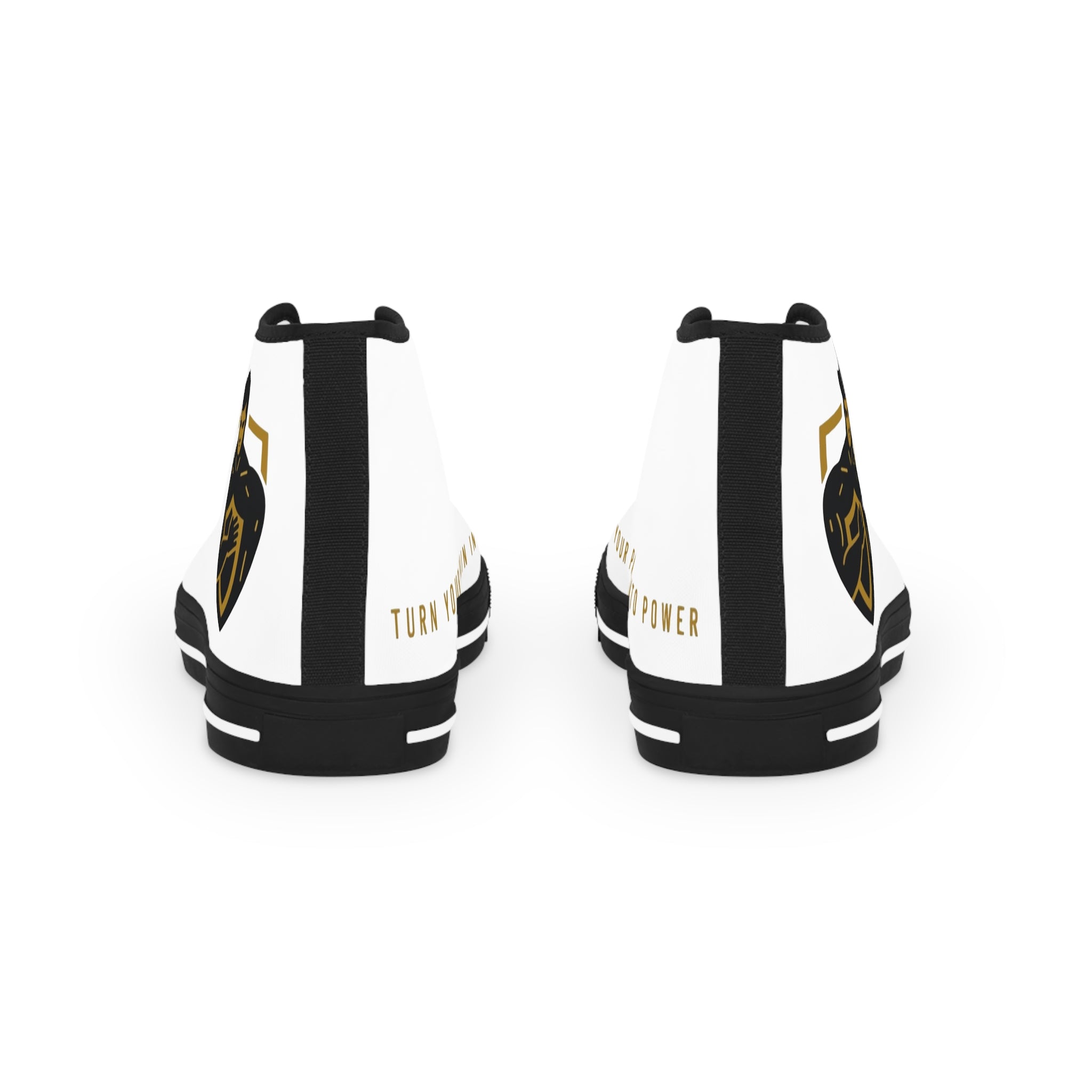 Men's High Top Sneakers