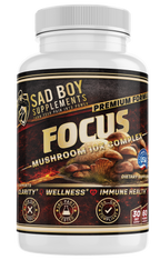 Mushroom blend