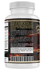 Mushroom blend