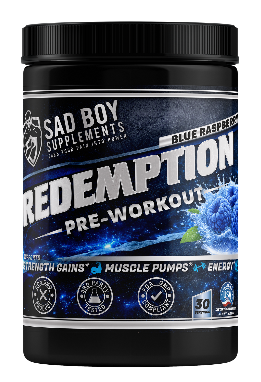 Pre-workout