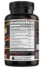 Testosterone booster