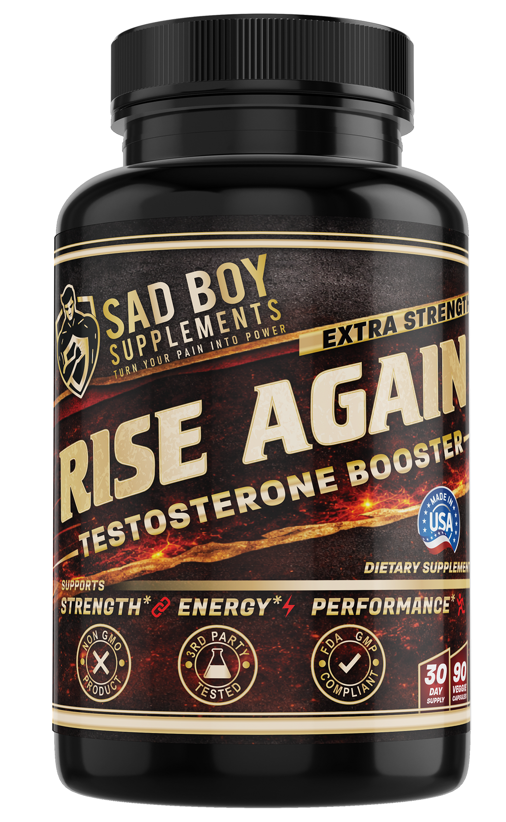 Testosterone booster