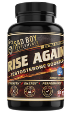 Testosterone booster