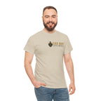 Sad Boy Supplements Tee — Vintage Crest Logo T-Shirt