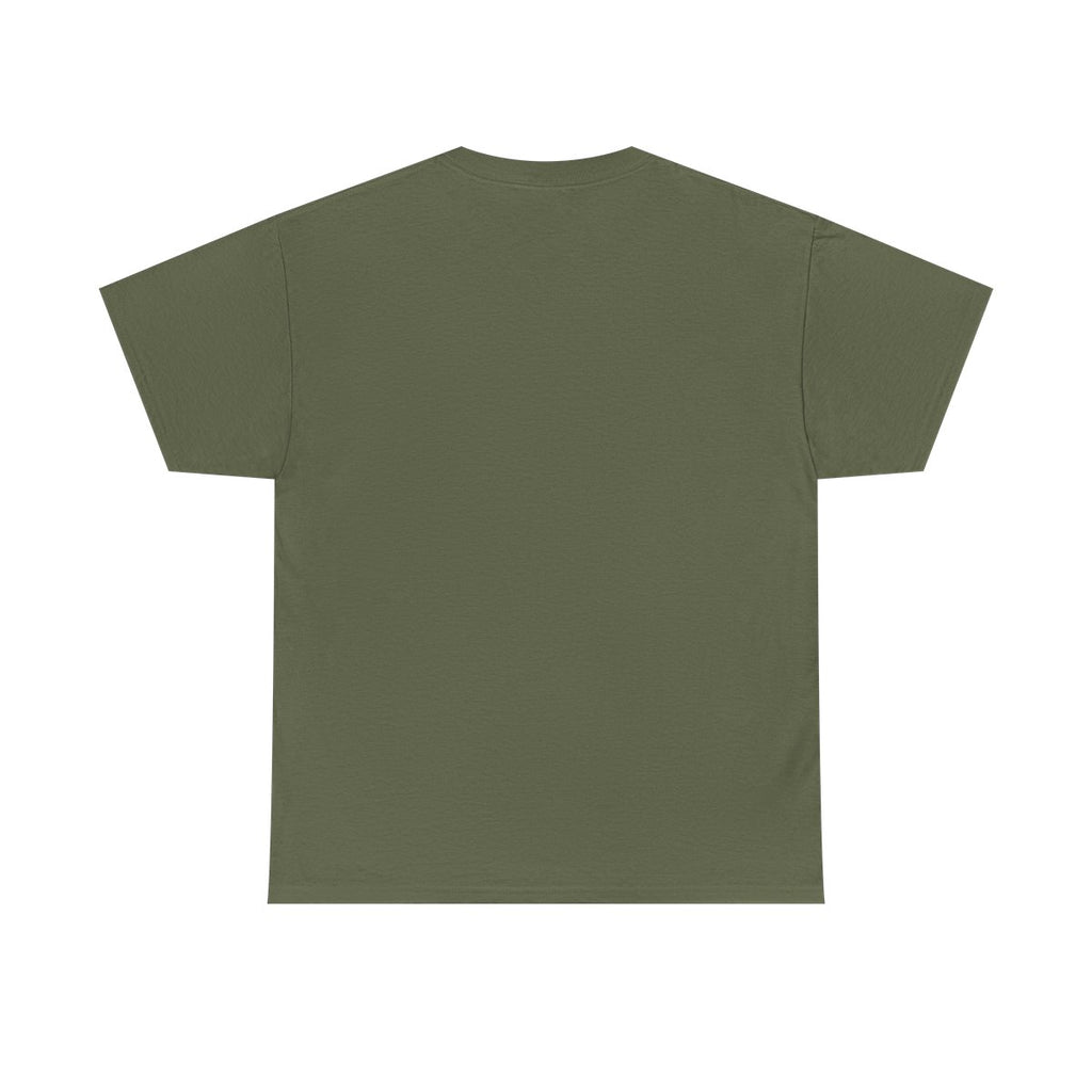 Sad Boy Supplements Tee — Vintage Crest Logo T-Shirt
