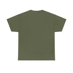 Sad Boy Supplements Tee — Vintage Crest Logo T-Shirt